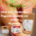 PACK ANTI-PSORIASIS